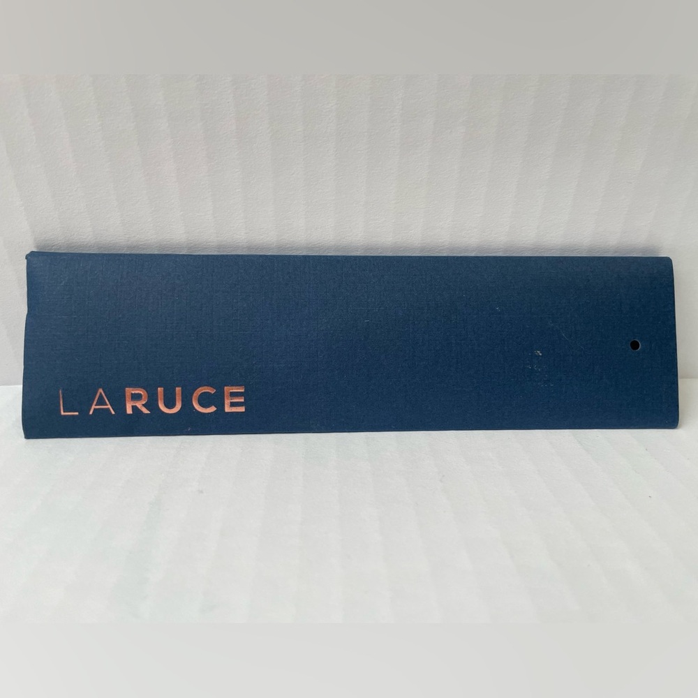 Laruce Beauty Three Piece Vegan Synthetic Brush Set